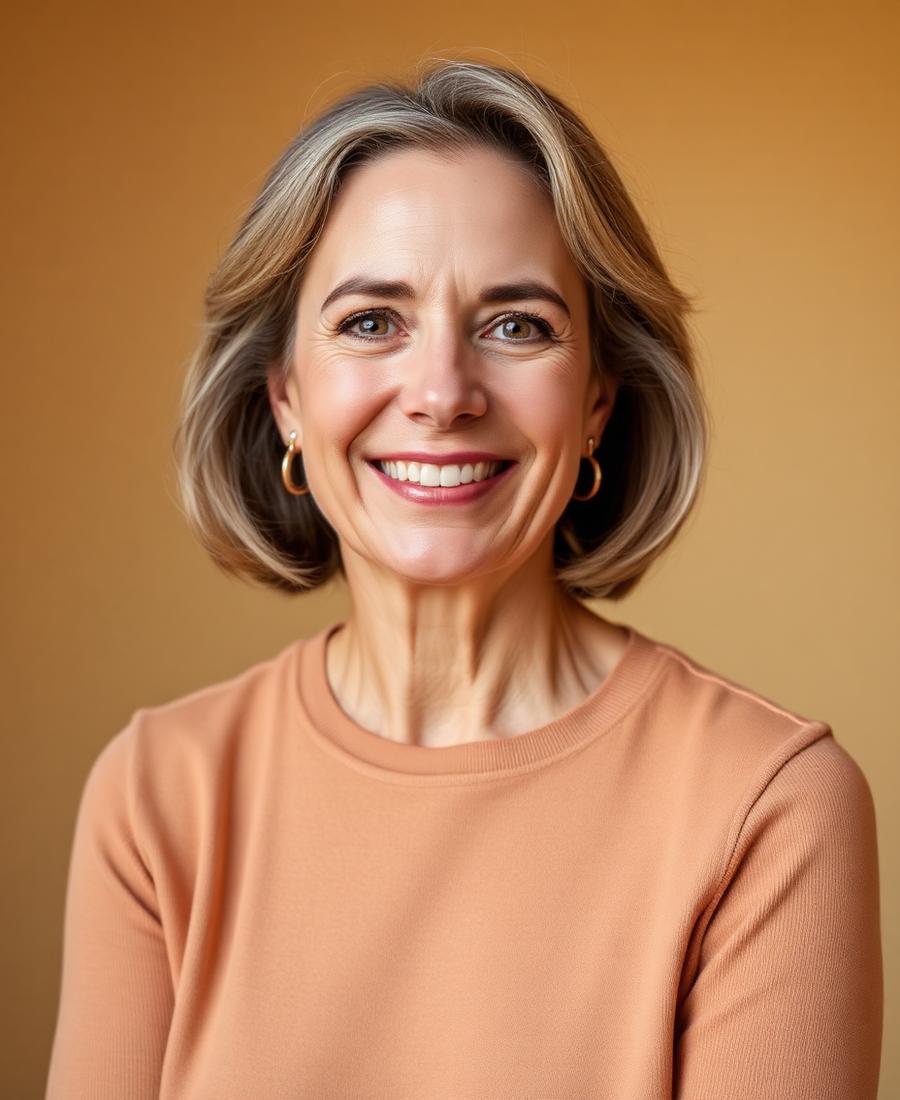 Aimee, founder and a practicing senior companion in Toronto